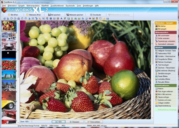 Windows 10 Bildbearbeitungsprogramm